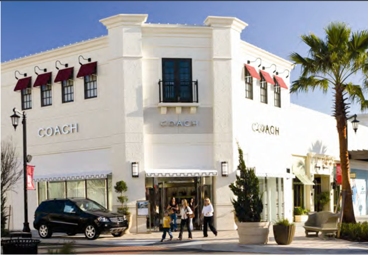 Travel, Visit & Shop At St Johns Town Center™ - A Shopping Mall Located At Jacksonville, FL ...